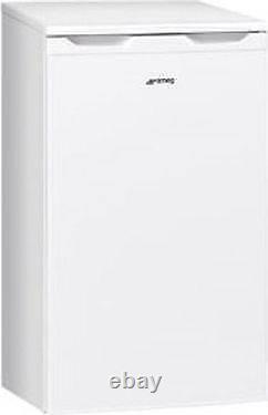 Smeg Fridge FS08FW Graded White Freestanding Under Counter (JUB-10213)