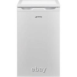 Smeg Fridge White UKFS08EW With Icebox 48cm Under Counter A Graded (SD-127)