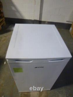 Smeg Fridge White UKFS08EW With Icebox 48cm Under Counter A Graded (SD-127)