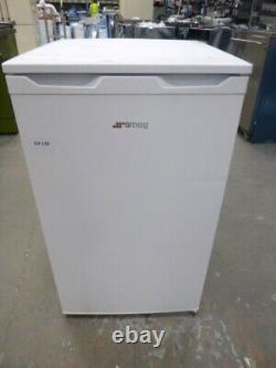 Smeg Fridge With Icebox UKFS08EW Graded 48cm White Under Counter (CH-139)
