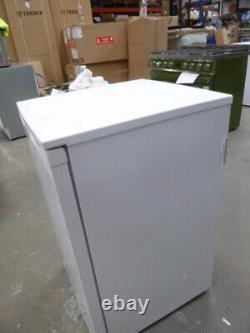 Smeg Fridge With Icebox UKFS08EW Graded 48cm White Under Counter (CH-139)