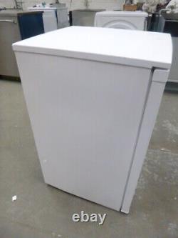 Smeg Fridge With Icebox UKFS08EW Graded 48cm White Under Counter (CH-139)