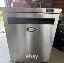 Stainless Steel Foster Under Counter Commercial fridge can deliver locally
