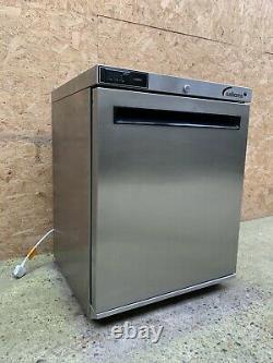 Stainless Steel Williams HA135 SA under counter single door fridge