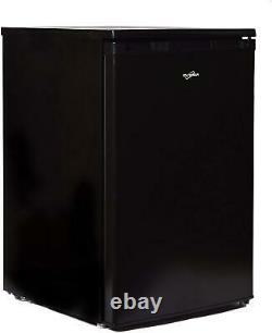 Statesman 55cm Under Counter Larder Fridge (Black) 133 litre capacity L255B