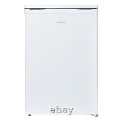 Statesman Freestanding L255W Under Counter Larder Fridge, 55 cm, White