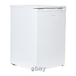 Statesman Freestanding L255W Under Counter Larder Fridge, 55 cm, White