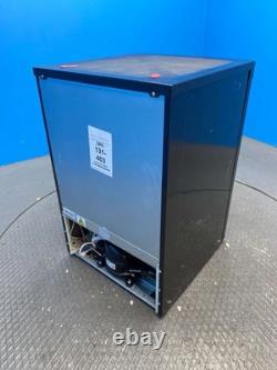 Statesman L255BV2 133 Litre Under Counter Larder Fridge Black 31403