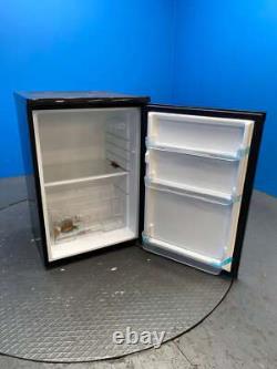 Statesman L255B 113 Litre 55cm Under Counter Fridge Black 30702