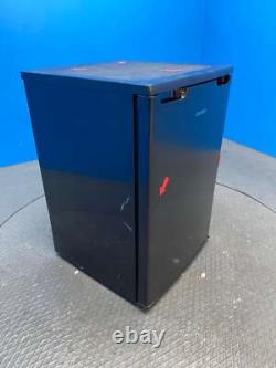 Statesman L255B 113 Litre 55cm Under Counter Fridge Black 30702