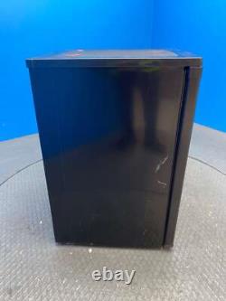 Statesman L255B 113 Litre 55cm Under Counter Fridge Black 30702