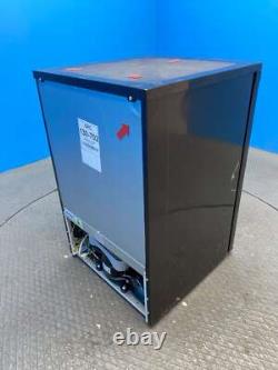 Statesman L255B 113 Litre 55cm Under Counter Fridge Black 30702