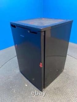 Statesman L255B 113 Litre 55cm Under Counter Fridge Black 30702