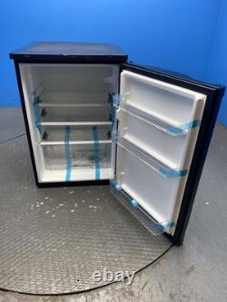 Statesman L255B 113 Litre 55cm Under Counter Fridge Black 37829