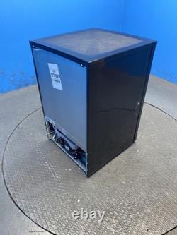 Statesman L255B 113 Litre 55cm Under Counter Fridge Black 37829