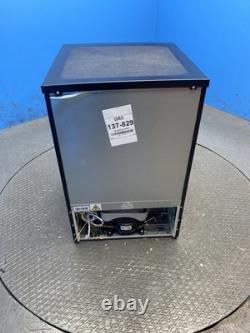 Statesman L255B 113 Litre 55cm Under Counter Fridge Black 37829