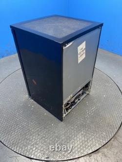 Statesman L255B 113 Litre 55cm Under Counter Fridge Black 37829