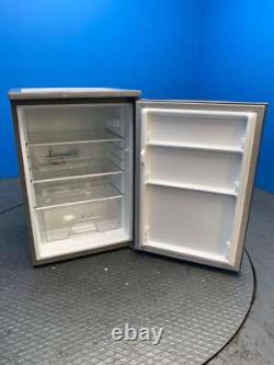 Statesman L255S 113 Litre 55cm Under Counter Fridge Silver 26930