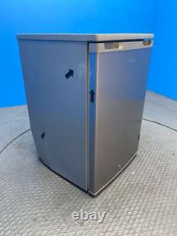 Statesman L255S 113 Litre 55cm Under Counter Fridge Silver 26930