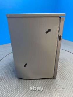 Statesman L255S 113 Litre 55cm Under Counter Fridge Silver 26930