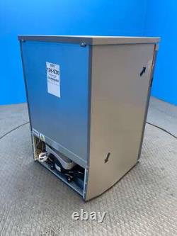 Statesman L255S 113 Litre 55cm Under Counter Fridge Silver 26930
