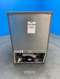 Statesman L255S 113 Litre 55cm Under Counter Fridge Silver 26930