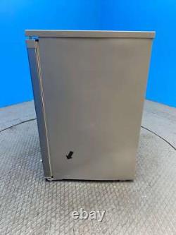 Statesman L255S 113 Litre 55cm Under Counter Fridge Silver 26930