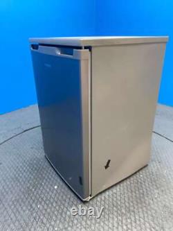 Statesman L255S 113 Litre 55cm Under Counter Fridge Silver 26930