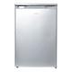 Statesman L255s 113 Litre 55cm Under Counter Fridge Silver 34062