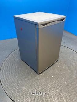 Statesman L255S 113 Litre 55cm Under Counter Fridge Silver 34062