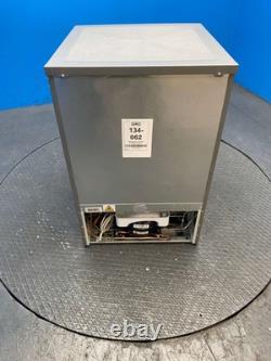 Statesman L255S 113 Litre 55cm Under Counter Fridge Silver 34062