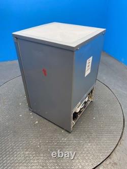 Statesman L255S 113 Litre 55cm Under Counter Fridge Silver 34062
