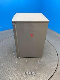 Statesman L255S 113 Litre 55cm Under Counter Fridge Silver 34062
