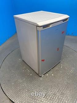 Statesman L255S 113 Litre 55cm Under Counter Fridge Silver 34642