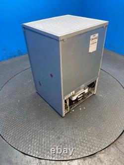 Statesman L255S 113 Litre 55cm Under Counter Fridge Silver 34642