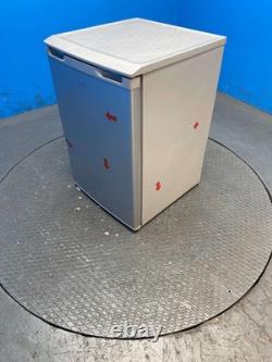 Statesman L255S 113 Litre 55cm Under Counter Fridge Silver 34642