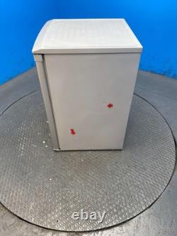 Statesman L255S 113 Litre 55cm Under Counter Fridge Silver 34642