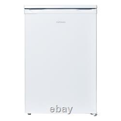 Statesman L255W 113 Litre 55cm Under Counter Fridge White 16713