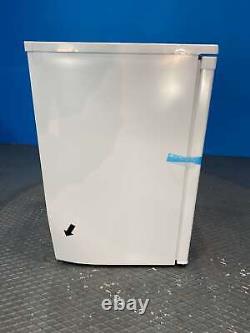 Statesman L255W 113 Litre 55cm Under Counter Fridge White 16713