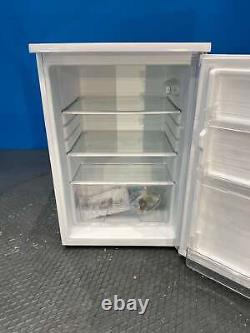 Statesman L255W 113 Litre 55cm Under Counter Fridge White 17240