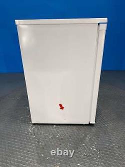 Statesman L255W 113 Litre 55cm Under Counter Fridge White 17240