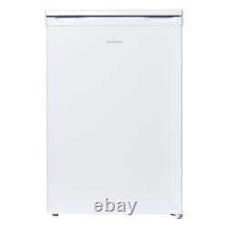 Statesman L255W 55cm Larder Undercounter Fridge White 34678