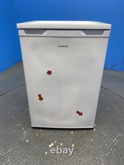 Statesman L255W 55cm Larder Undercounter Fridge White 34678