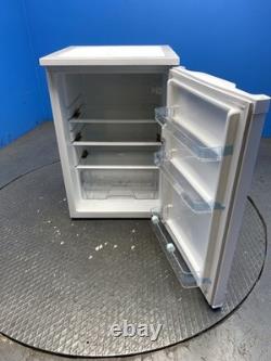 Statesman L255W 55cm Larder Undercounter Fridge White 34678