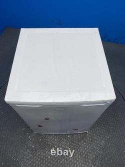 Statesman L255W 55cm Larder Undercounter Fridge White 34678