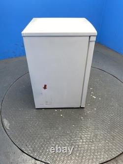 Statesman L255W 55cm Larder Undercounter Fridge White 34678