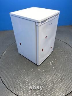 Statesman L255W 55cm Larder Undercounter Fridge White 34678