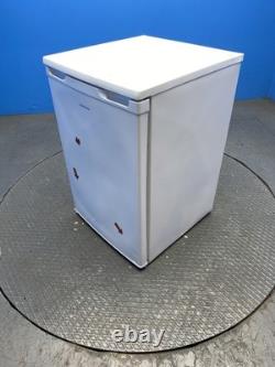 Statesman L255W 55cm Larder Undercounter Fridge White 34678