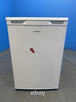 Statesman L255W 55cm Larder Undercounter Fridge White 36946