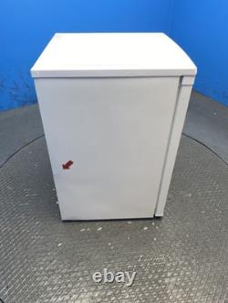 Statesman L255W 55cm Larder Undercounter Fridge White 36946